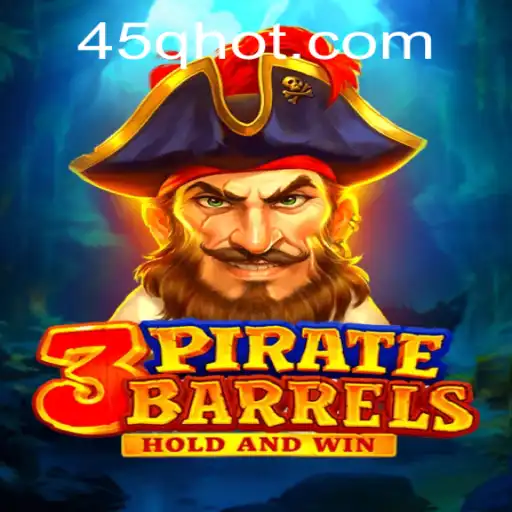 Descubra o Universo de Aventura em '3PirateBarrels'