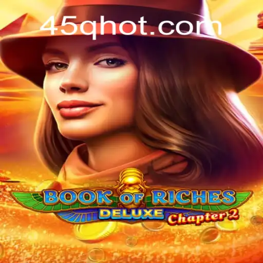 Descubra o Mundo Fascinante de Book of Riches Deluxe Chapter 2