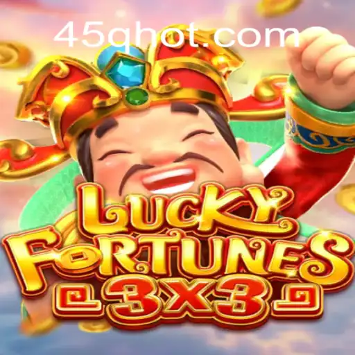 Descubra o Mundo do Jogo LUCKYFORTUNES3x3